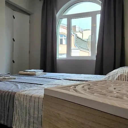 Appartement Your Place In The Heart Of And 300 Meters From The Varna