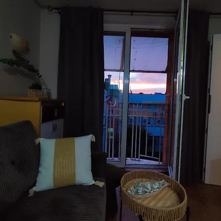 Apartmán Your Place In The Heart Of And 300 Meters From The Varna